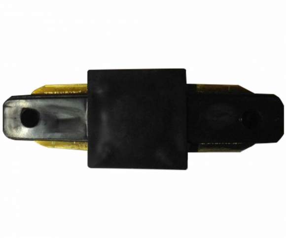 Однофазный прямой коннектор для шинопровода Kink Light 14179 (166,19 )