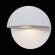 Настенный уличный светодиодный светильник Maytoni Mezzo O033WL-L7W3K