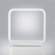 80502/1 белый белый Светодиодная настольная лампа с беспроводной зарядкой Eurosvet
