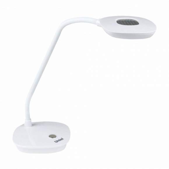 Настольная лампа Uniel TLD-518 White/LED/400Lm/4500K (09108)
