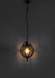 Садово-парковый подвесной светильник Версаль Feron PL3805 (11370)