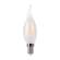 Светодиодная лампа ''Свеча на ветру'' E14 7W 4200K Elektrostandard BLE1415 (a049137)