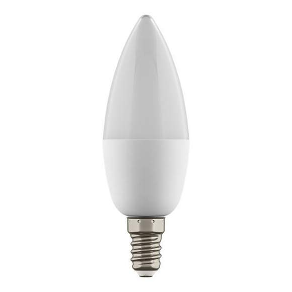 Светодиодная лампа E14 7W 3000K (теплый) C35 LED Lightstar 940502