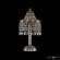 Настольная лампа Bohemia Ivele Crystal 19201L4/H/20IV Pa
