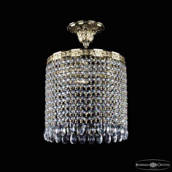 Потолочный светильник Bohemia Ivele Crystal 19201/25IV G