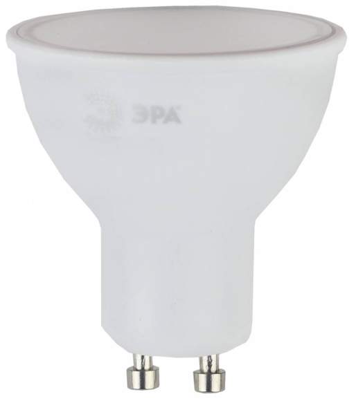 Светодиодная лампа GU10 6W 4000К (белый) Эра LED MR16-6W-840-GU10 (Б0020544)