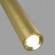 Подвесной светильник Elektrostandard 50214/1 LED золото (a055667)