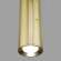 Подвесной светильник Elektrostandard 50214/1 LED золото (a055667)