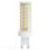 Светодиодная лампа G9 15W 4000K (белый) Feron LB-437 38213