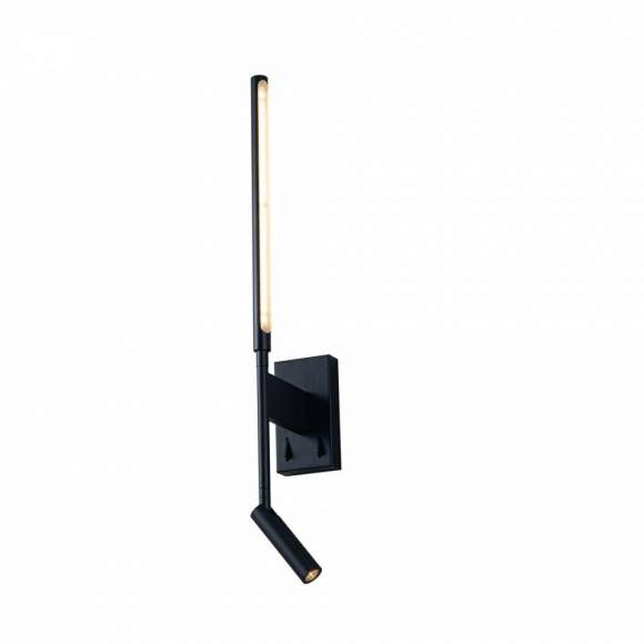 Настенный светодиодный светильник Stick Loft It 10012/6+3BK