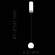 Подвесной светодиодный светильник Maytoni Harmat P067PL-L5GF3K