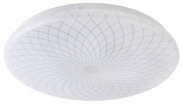 Светодиодный потолочный светильник Эра SPB-6 ''Slim 3'' 24-4K (Б0043825)