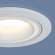Встраиваемый точечный поворотный светильник Elektrostandard 1081/1 MR16 белый (a047716)