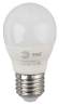 Светодиодная лампа Е27 9W 6000К (холодный) Эра LED P45-9W-860-E27 (Б0031412)