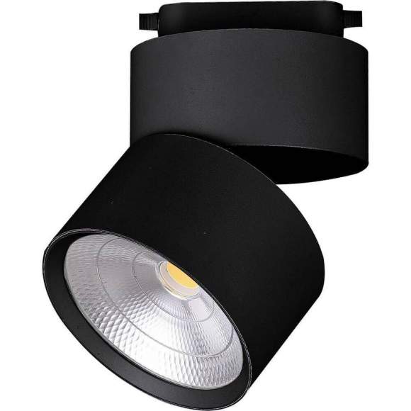 Однофазный LED светильник 25W 4000К для трека Feron AL107 (32478)