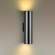 Настенный светодиодный светильник Odeon Light Dario с лампочкой 4245/2WB+Lamps E27 Свеча