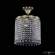 Потолочный светильник Bohemia Ivele Crystal 19201/25IV G Drops