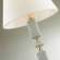 Настольная лампа с лампочкой Odeon Light Candy 4861/1TA+Lamps E27 P45