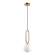 Подвесной светильник Lussole Loft Cleburne LSP-8588