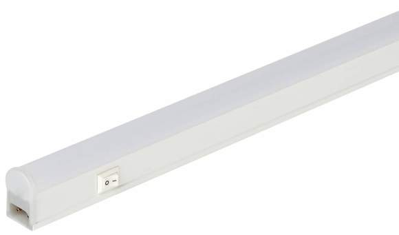 Линейный светодиодный светильник ЭРА LLED-01-14W-6500-W (Б0019781)