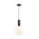 Подвесной светильник Odeon Light Okia с лампочкой 4671/1+Lamps E27 Свеча