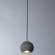 Подвесной светильник Arte Lamp Bender A4323SP-1GY