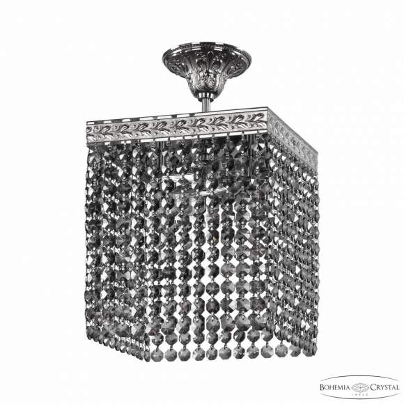 Потолочный светильник Bohemia Ivele Crystal 19202/20IV Ni R R731