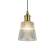 Подвесной светильник с лампочкой Favourite Copita 2777-1P+Lamps E14 P45