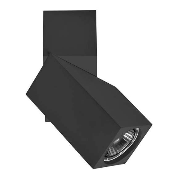 051057 Точечный накладной поворотный светильник Lightstar Illumo