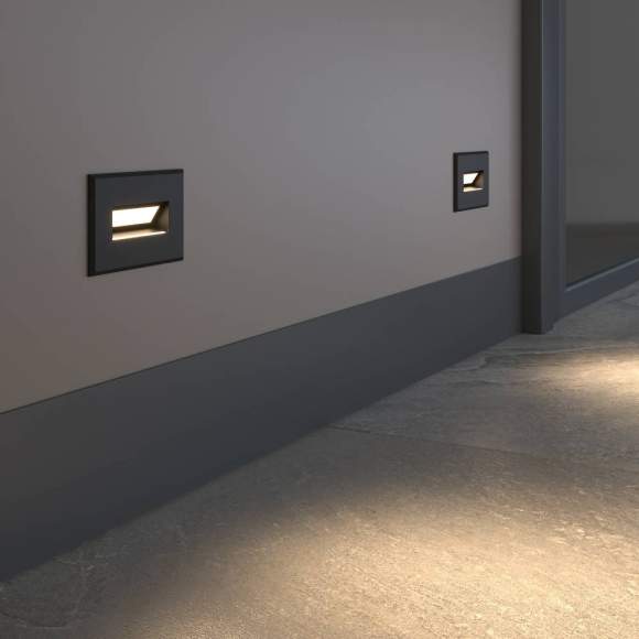 Подсветка для лестниц и дорожек Elektrostandard MRL LED 1109 чёрный (a049756)