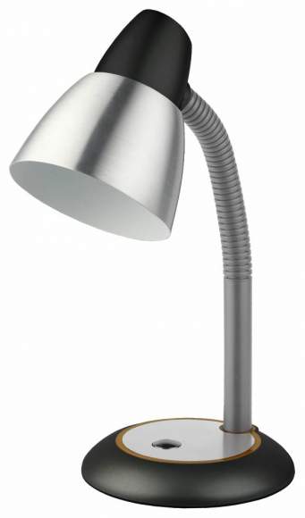 N-115-E27-40W-BK Настольная лампа Эра C0044884