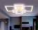 Потолочный светодиодный светильник с ПДУ (Радио 2.4G) Ambrella light Acrylica FA5306