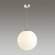 Подвесной светильник с лампочкой Lumion Summer 4543/1A+Lamps E27 P45