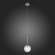 Подвесной светильник Arcobalino ST-Luce SL1152.203.01