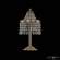 Настольная лампа Bohemia Ivele Crystal 19201L6/H/20IV Pa Drops