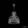 Подвесной светильник Bohemia Ivele Crystal 14781/30 G Leafs