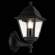 Уличный настенный светильник Maytoni Abbey Road O004WL-01B