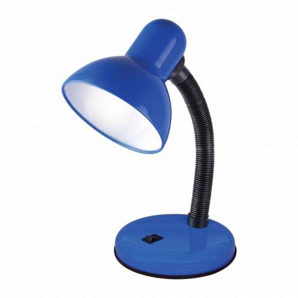 Настольная лампа Uniel TLI-201 Blue (00452)