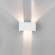 Уличный светильник Elektrostandard WINNER DOUBLE LED IP54 35137/W белый (a057133)