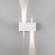 Уличный светильник Elektrostandard WINNER DOUBLE LED IP54 35137/W белый (a057133)