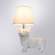 Настольная лампа Schedar Arte lamp A4008LT-1WH