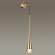 Настенный светильник с лампочкой Odeon Light Gota 4285/1W+Lamps Gu10