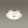 Настенно-потолочный светильник с лампочками Odeon Light Pelow 4957/4+Lamps E14 P45