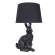 Настольная лампа Izar Arte lamp A4015LT-1BK
