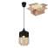 Светильник с ретро лампой Favourite Kuppe 1592-1P+Retro Lamps