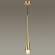 Подвесной светильник с лампочкой Odeon Light Gota 4285/1+Lamps Gu10