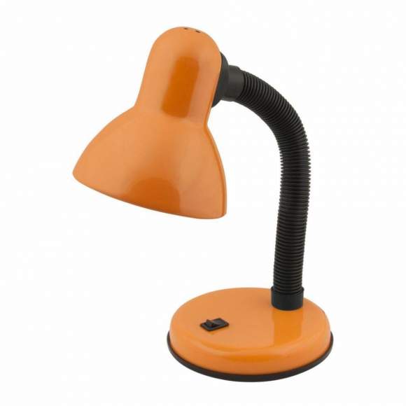 Настольная лампа Uniel TLI-201 Orange (02465)