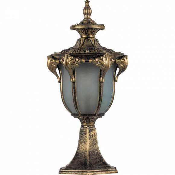 Садово-парковый светильник на постамент Флоренция Feron PL4043 (11423)