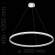 Подвесной светодиодный светильник Maytoni Rim MOD058PL-L54BS4K