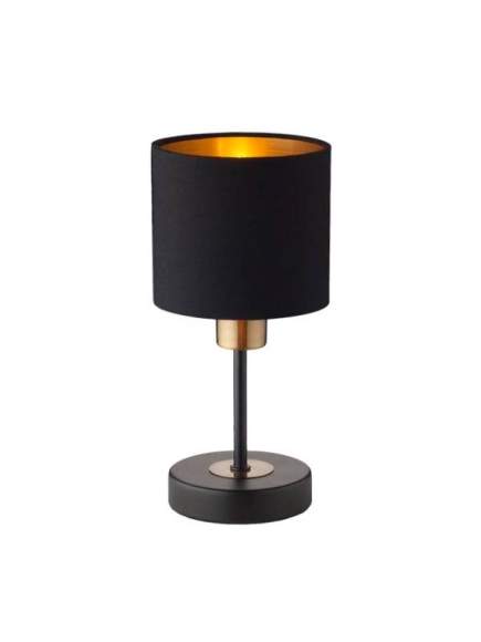 Настольная лампа Escada Denver 1109/1 Black/Gold